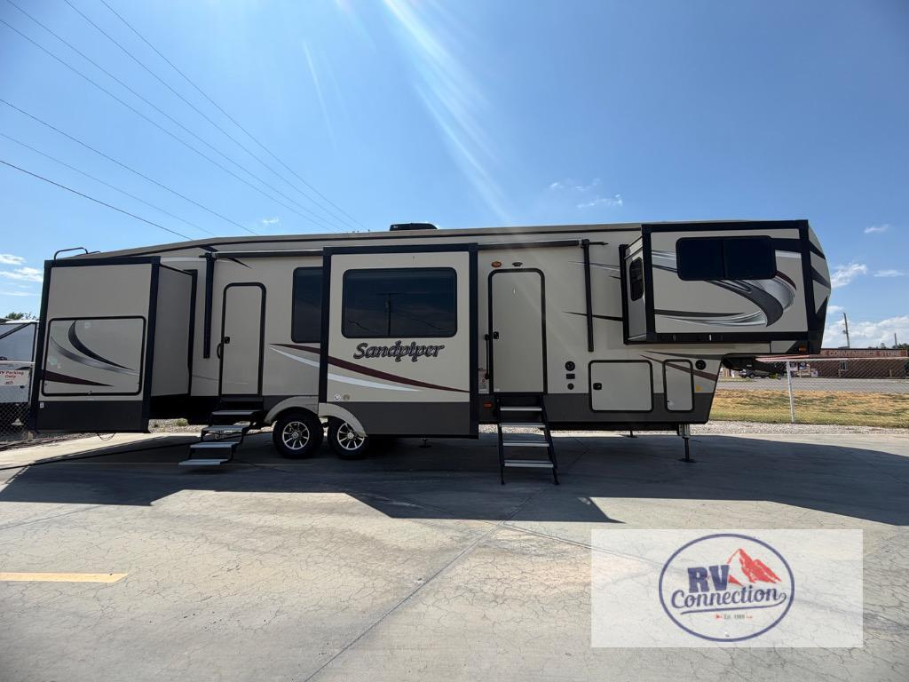 2020 Forest River Rv Sandpiper 379FLOK RV