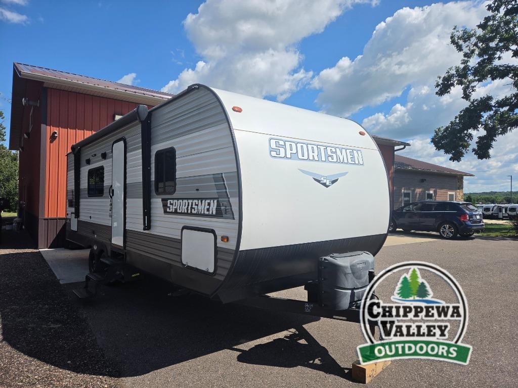 2022 Kz Sportsmen SE 260BHSE in chippewa falls WI