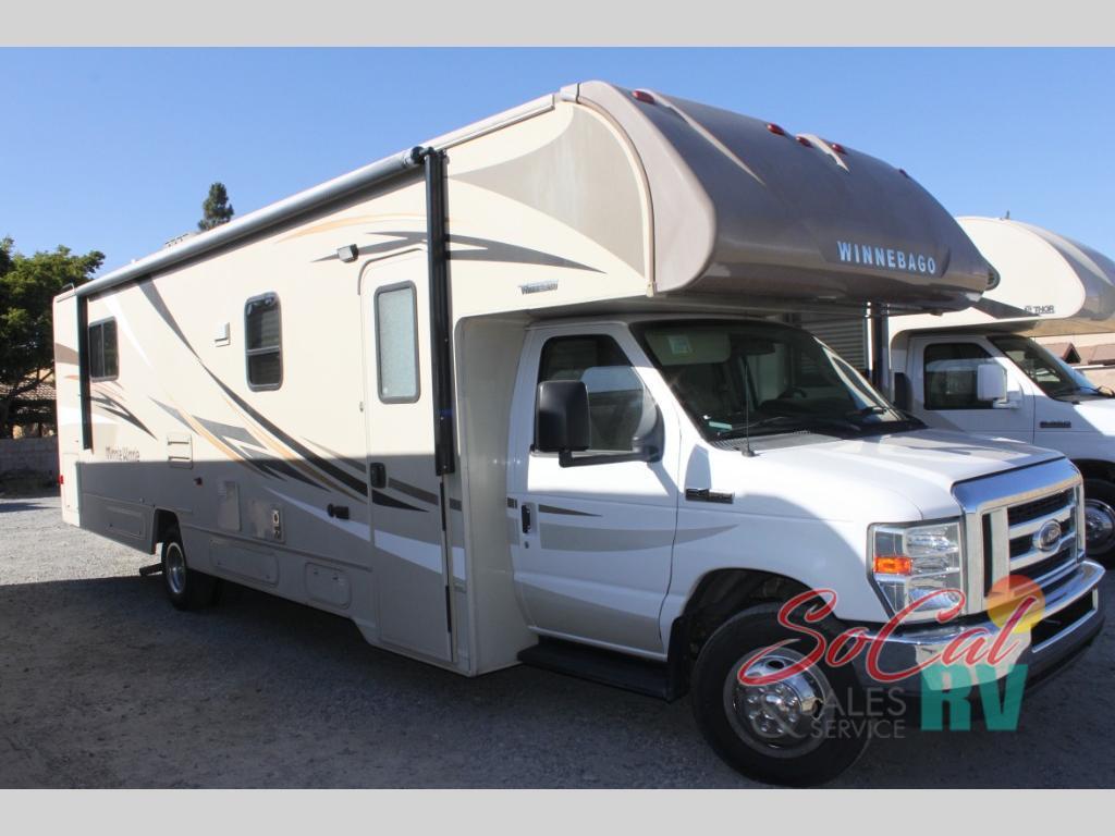 2019 Winnebago Minnie Winnie 31K in murrieta CA