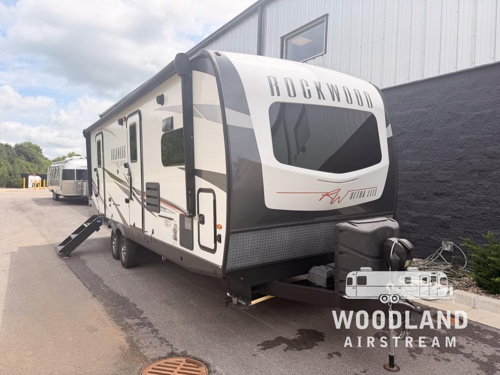 2022 Forest River Rv Rockwood Ultra Lite 2608BS RV