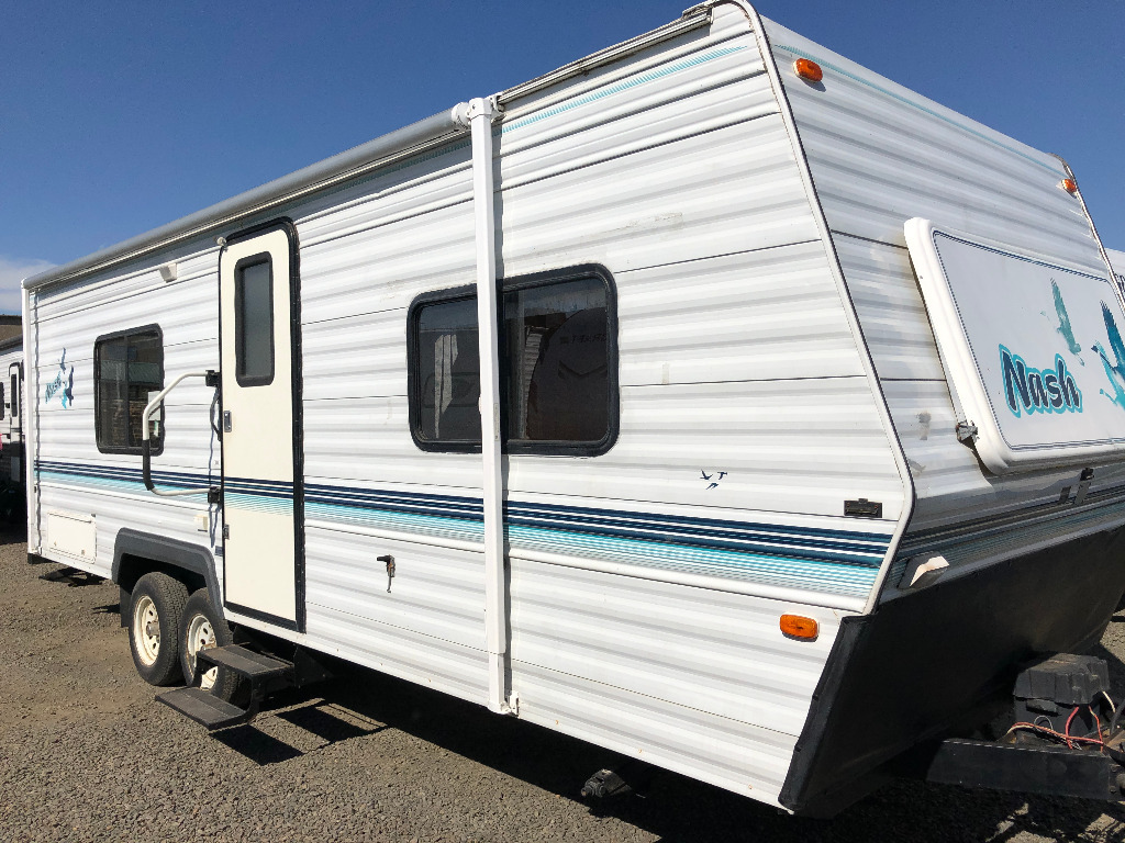 2000 Northwood Nash 25S in eugene OR