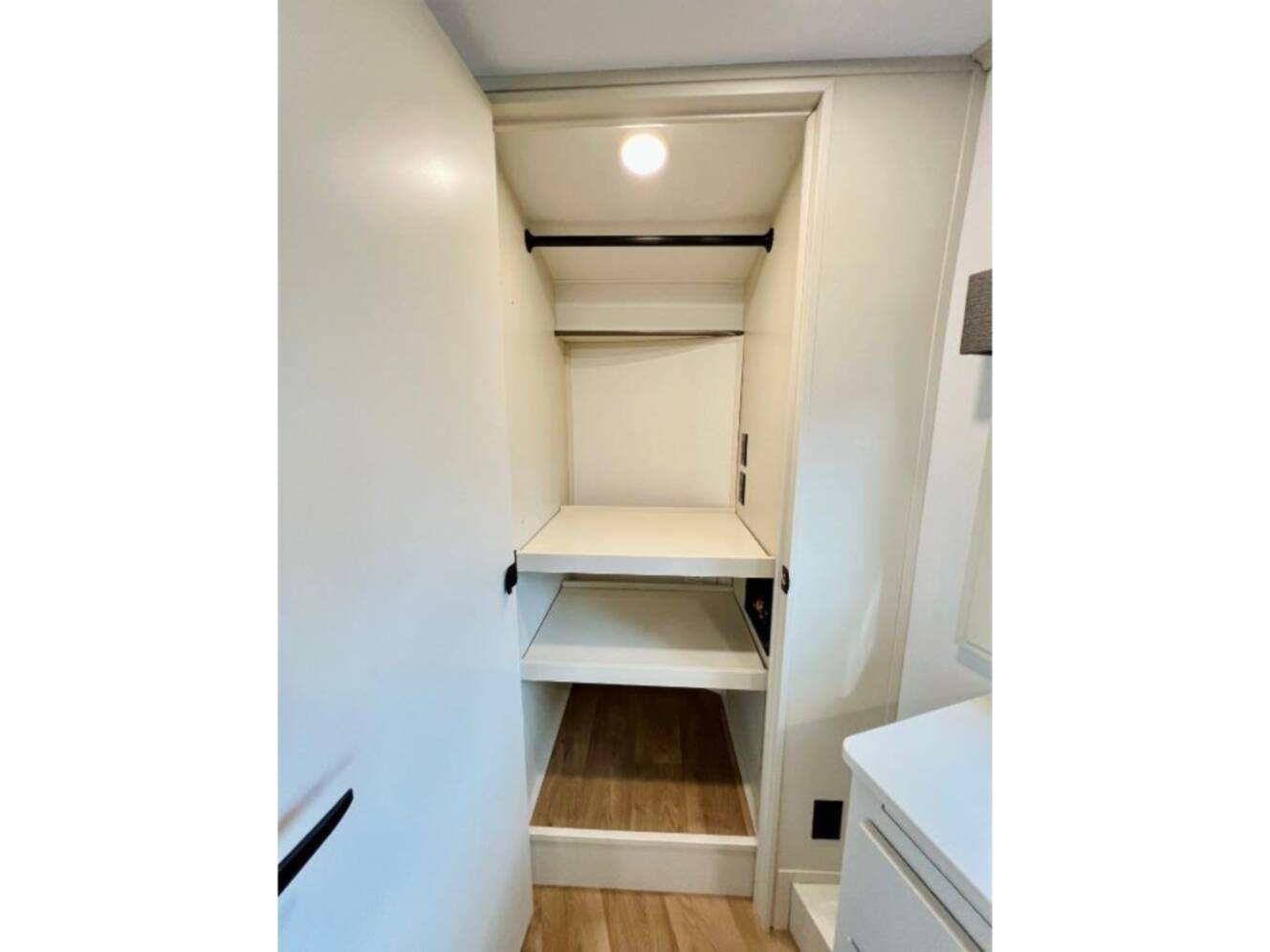 A photo of this 2026 Grand Design Solitude 390RK