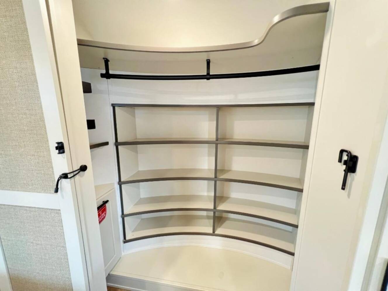 A photo of this 2026 Grand Design Solitude 390RK