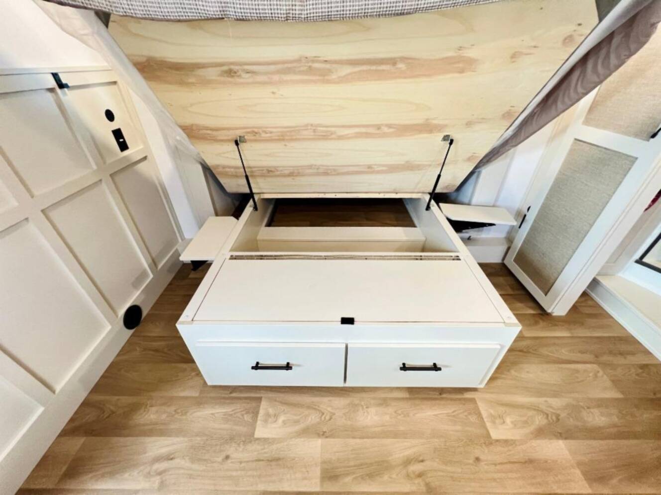 A photo of this 2026 Grand Design Solitude 390RK