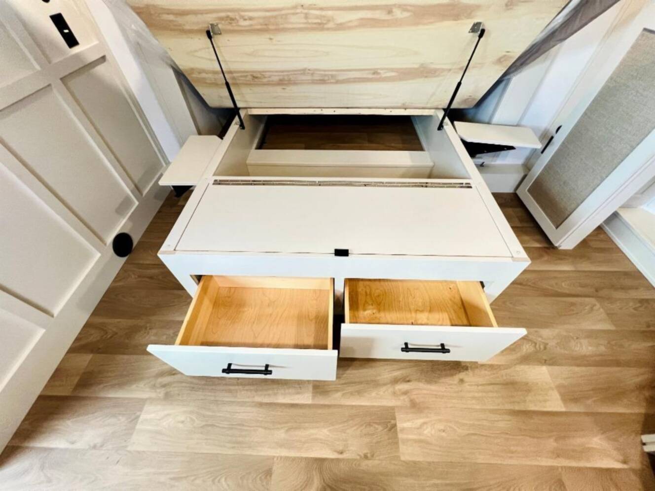 A photo of this 2026 Grand Design Solitude 390RK