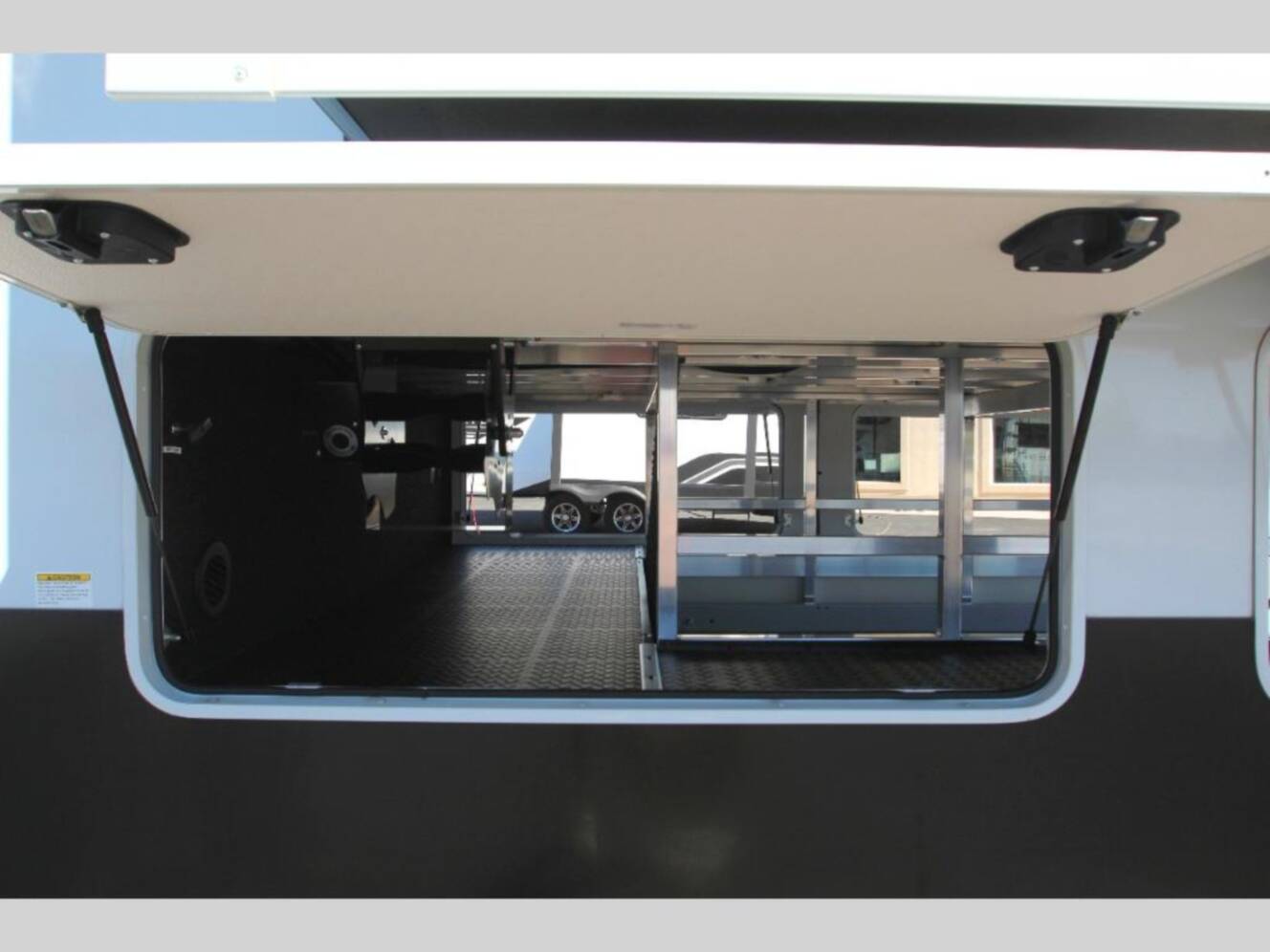 A photo of this 2026 Grand Design Solitude 390RK