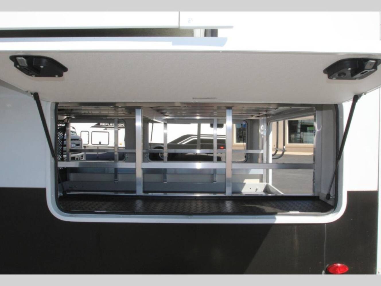 A photo of this 2026 Grand Design Solitude 390RK