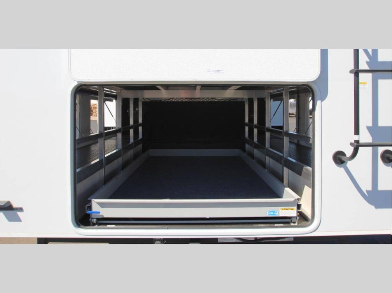 A photo of this 2026 Grand Design Solitude 390RK