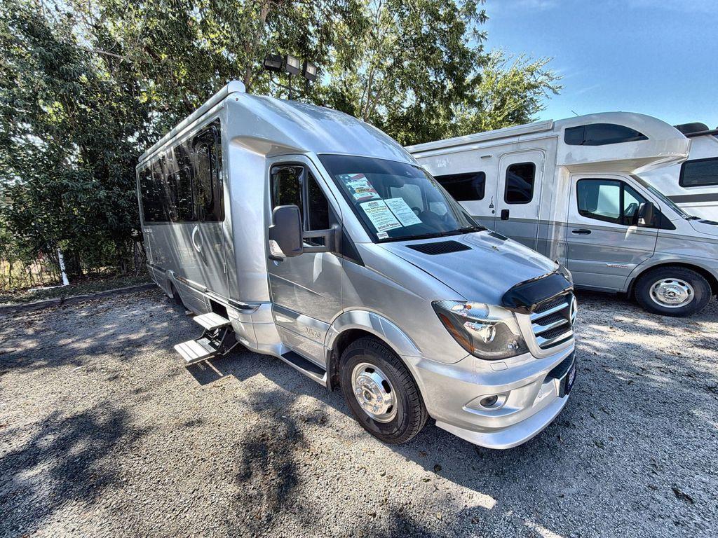 2019 Airstream Atlas Murphy Suite Class B+ RV