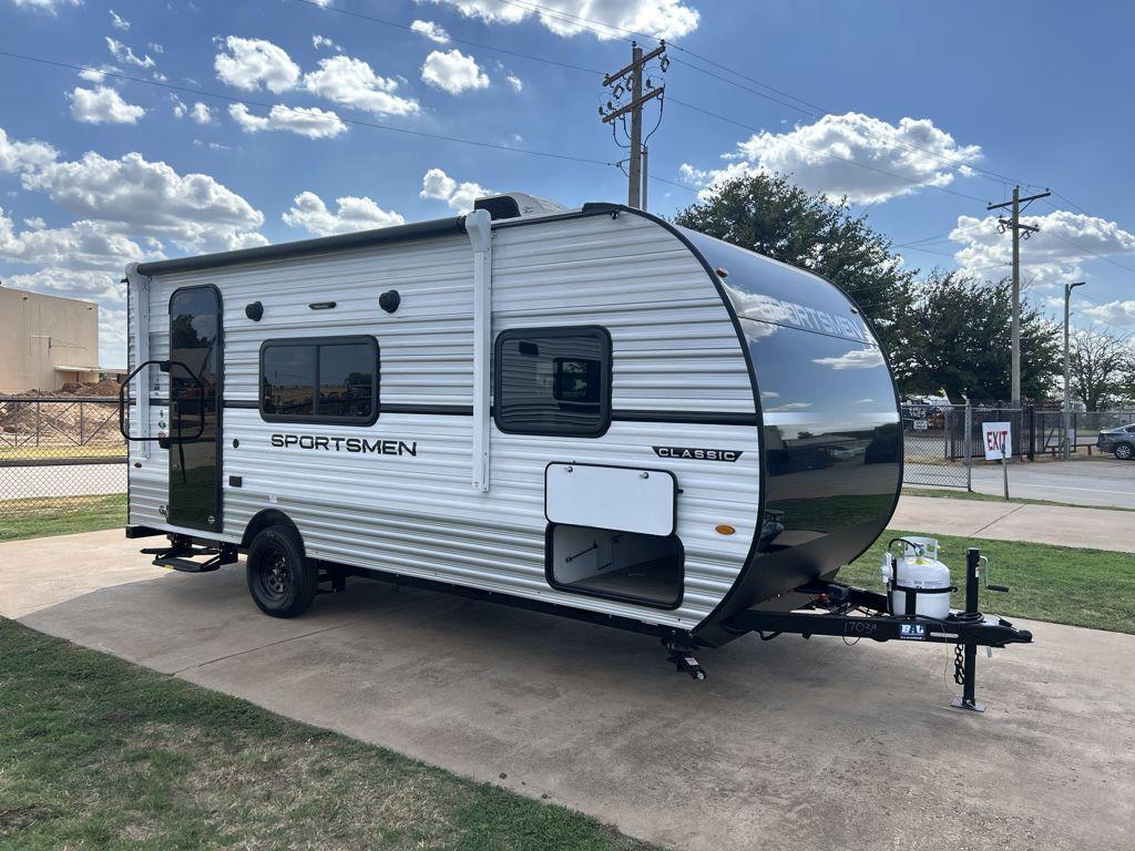 2027 Kz Sportsmen Classic 160QB in oklahoma city OK