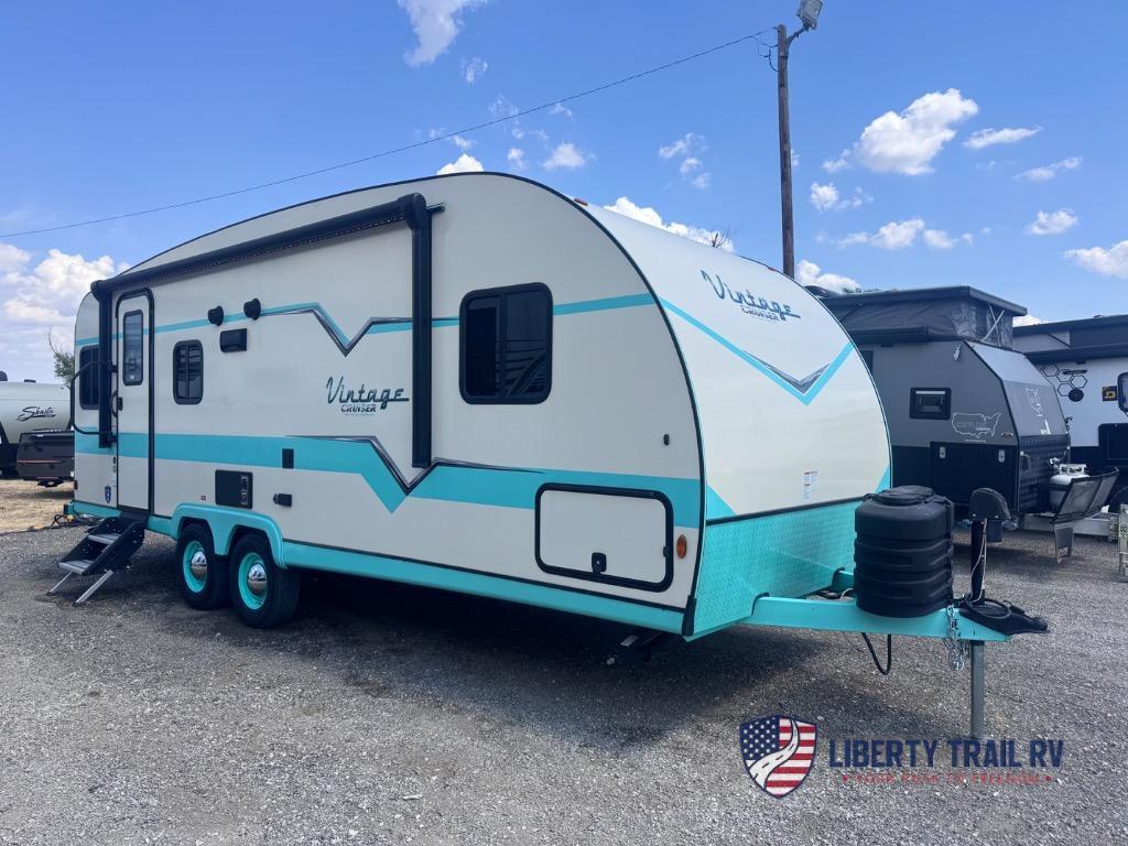 2024 Gulf Stream Rv Vintage Cruiser 23RSS in valley view TX