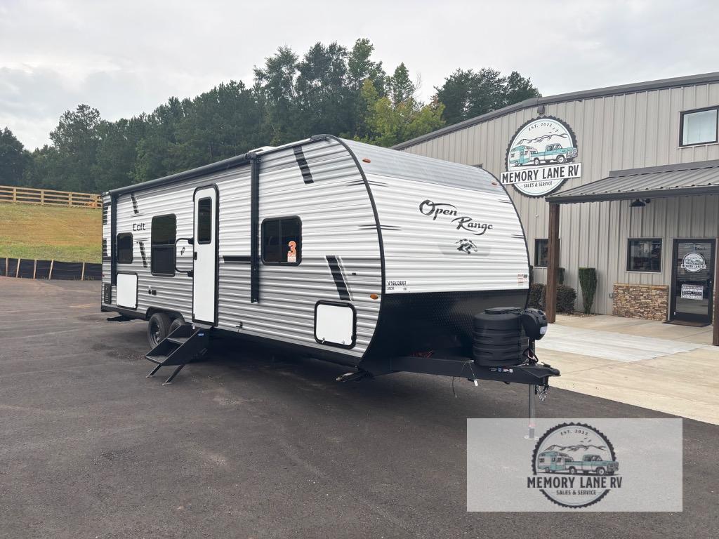 2027 Open Range Rv Colt 26DB in commerce GA