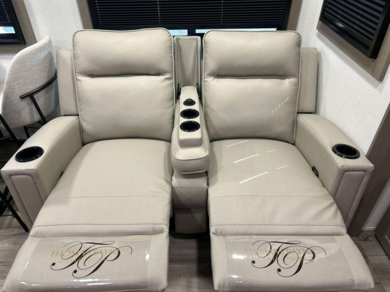 A photo of this 2027 Grand Design Reflection 337RLS