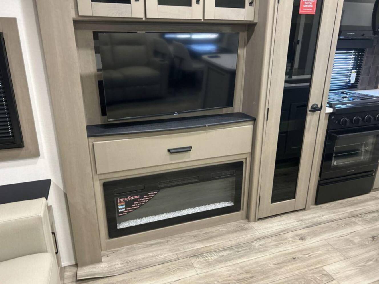 A photo of this 2027 Grand Design Reflection 337RLS