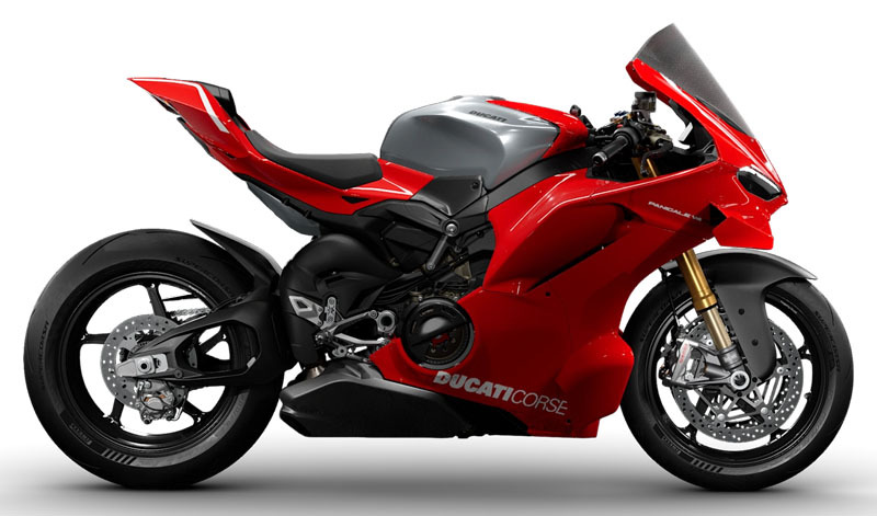 2026 Ducati Panigale V4 R V4 R in Richfield, MN