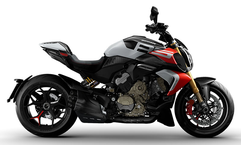 2026 Ducati Diavel V4 RS V4 in Richfield, MN