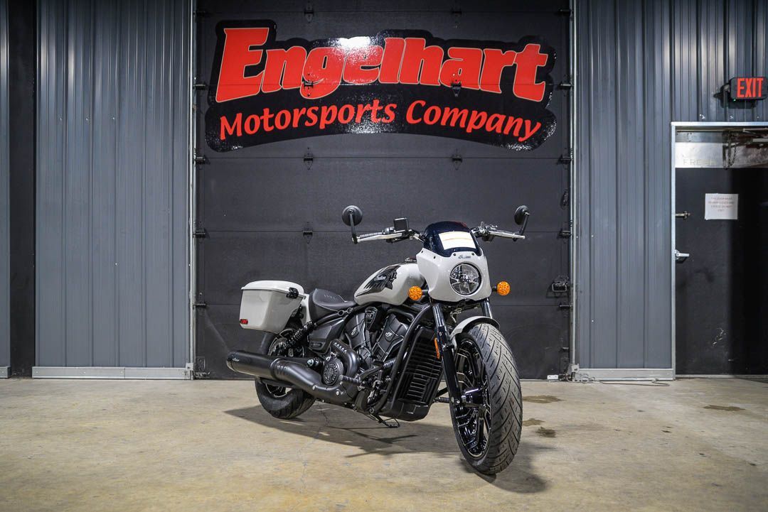 2026 Indian Motorcycle Sport Scout RT RT in Madison, WI