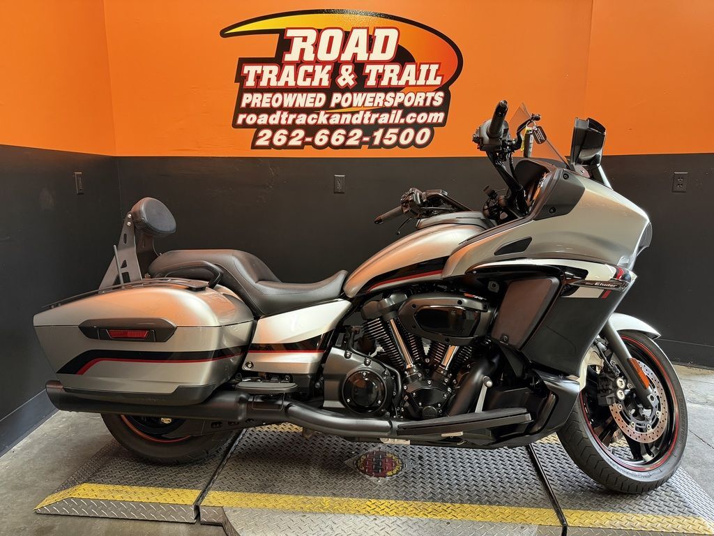 2018 Yamaha Star Eluder GT Option Package GT in Big Bend, WI