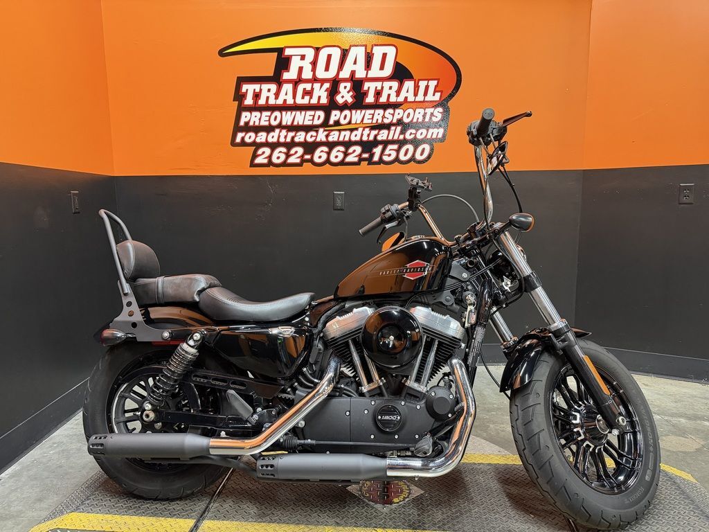 2020 Harley-Davidson® XL1200X - Sportster® Forty-Eight® XL1200X in Big Bend, WI