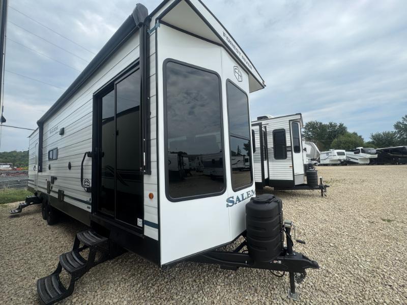 2027 Forest River Salem Villa 353FLFB RV