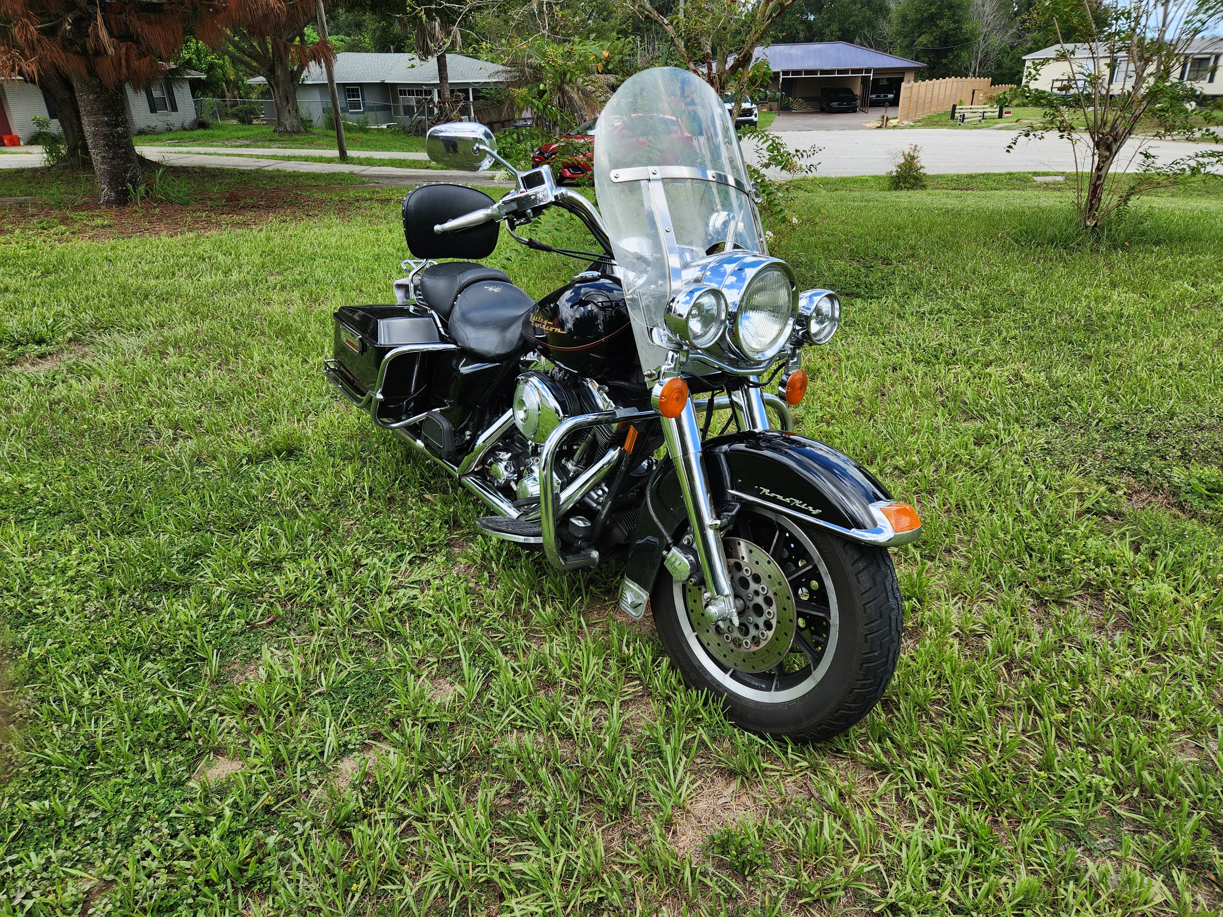 1999 Harley-Davidson ROAD KING BASE BASE in Lake Wales, FL