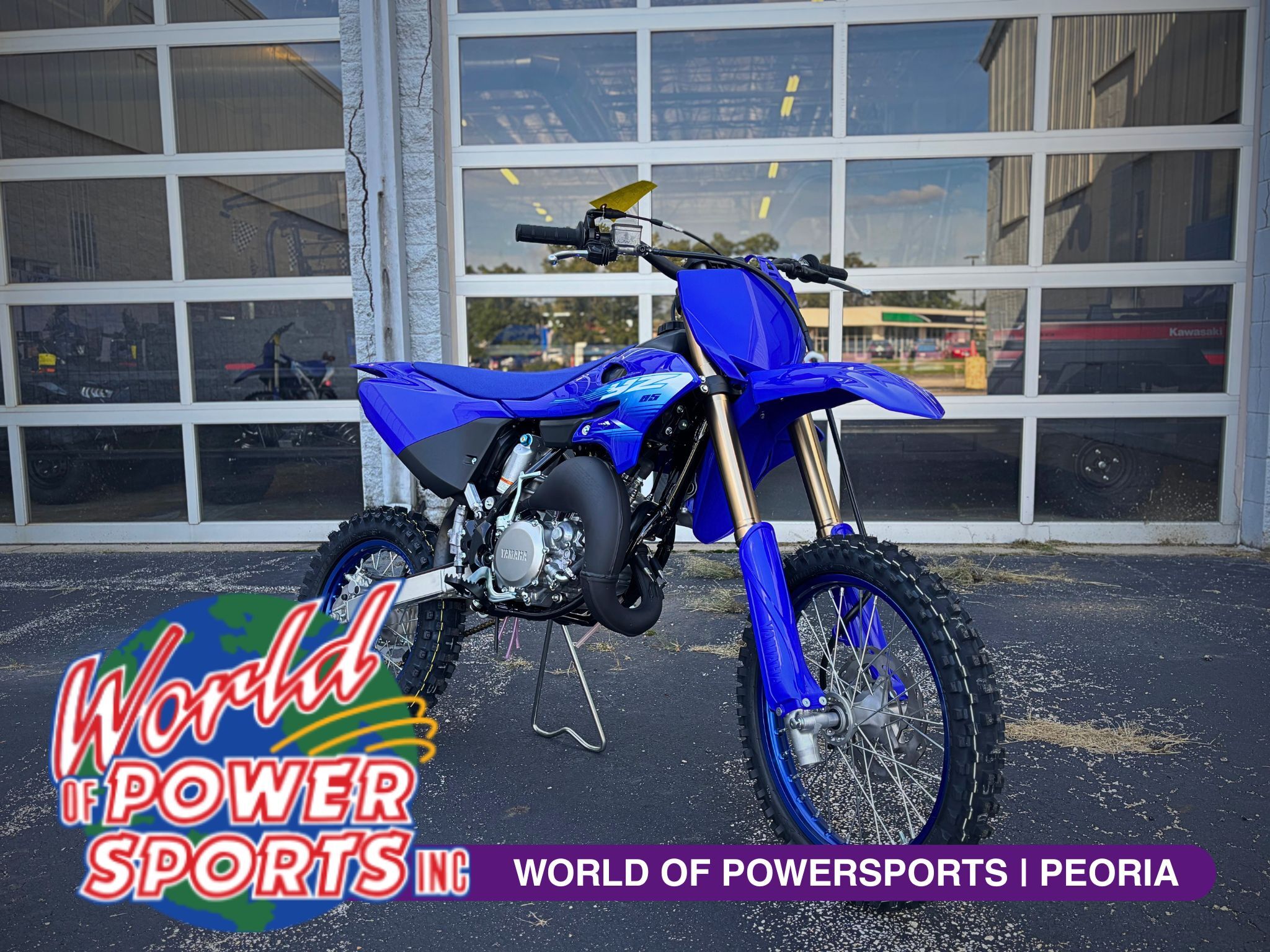 2027 Yamaha YZ85 85 in Peoria, IL