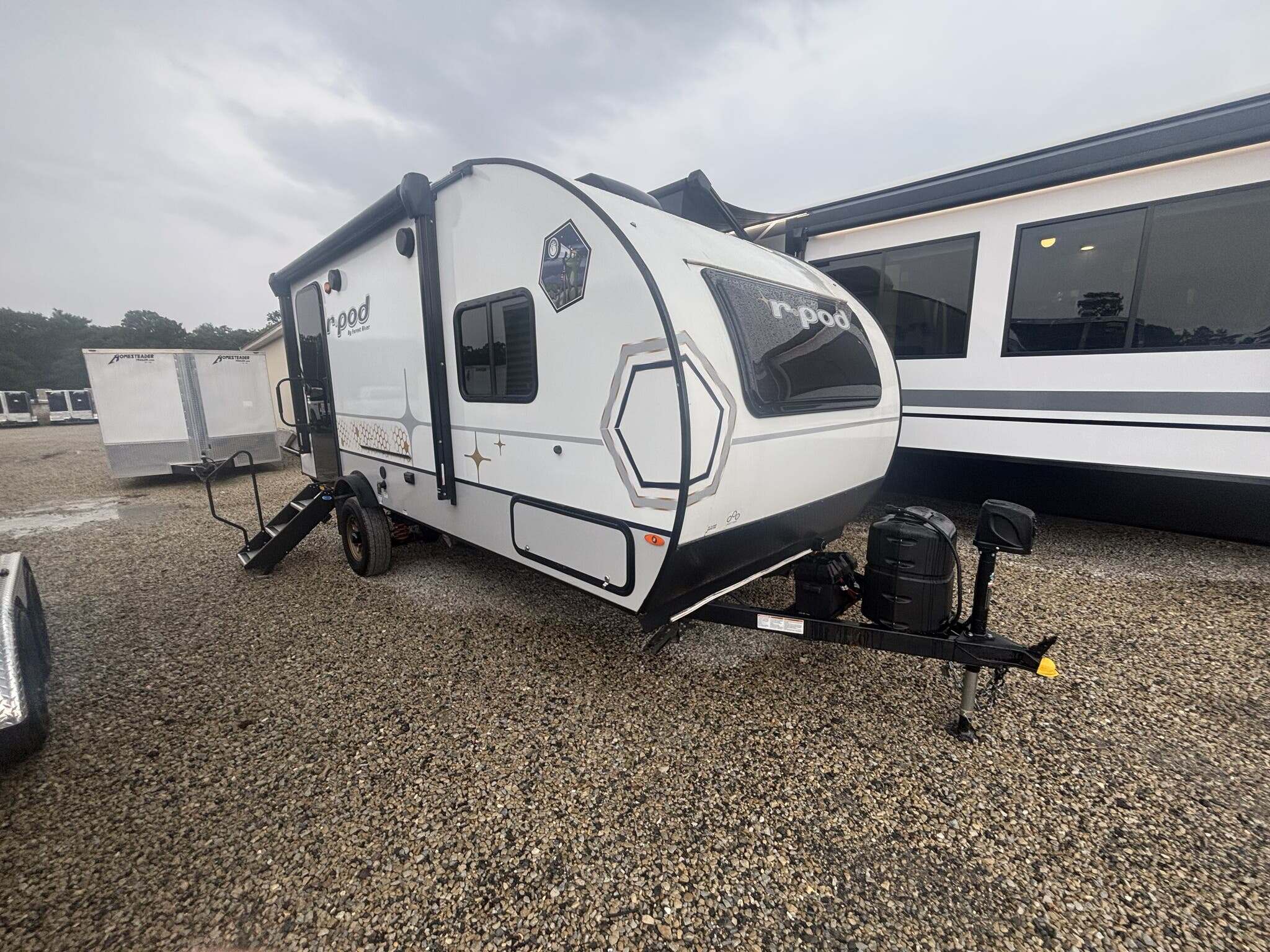 2023 Forest River R-Pod RP-196 in newfield NJ