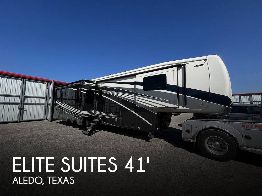 2022 DRV Elite Suites 41RKSB4 RV