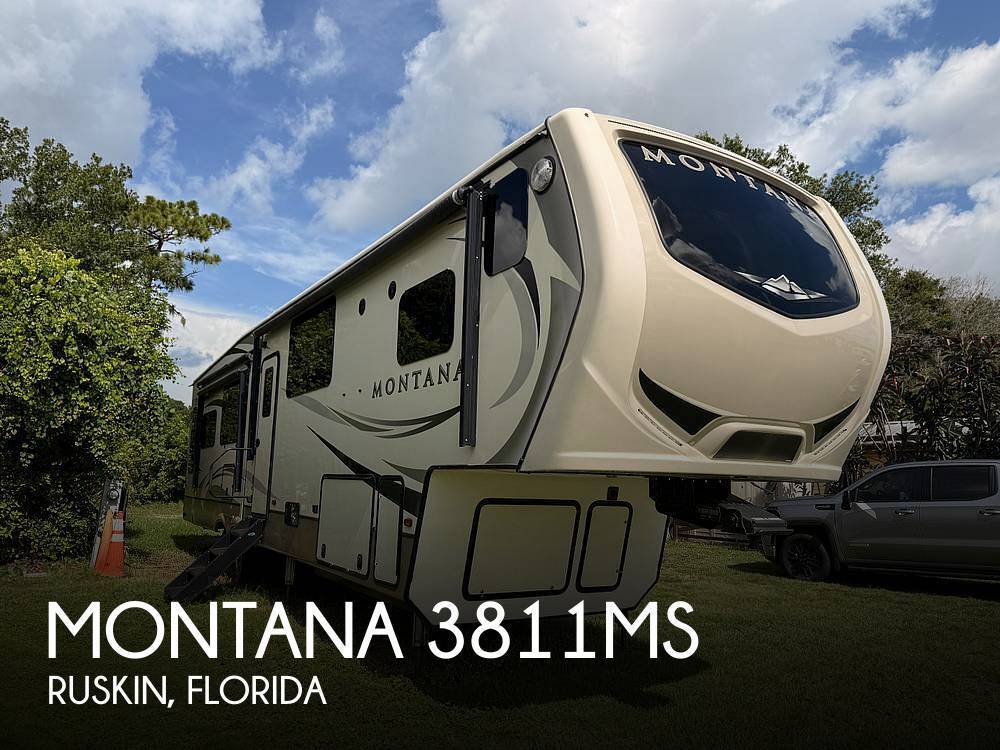 2018 Keystone Montana 3811MS RV