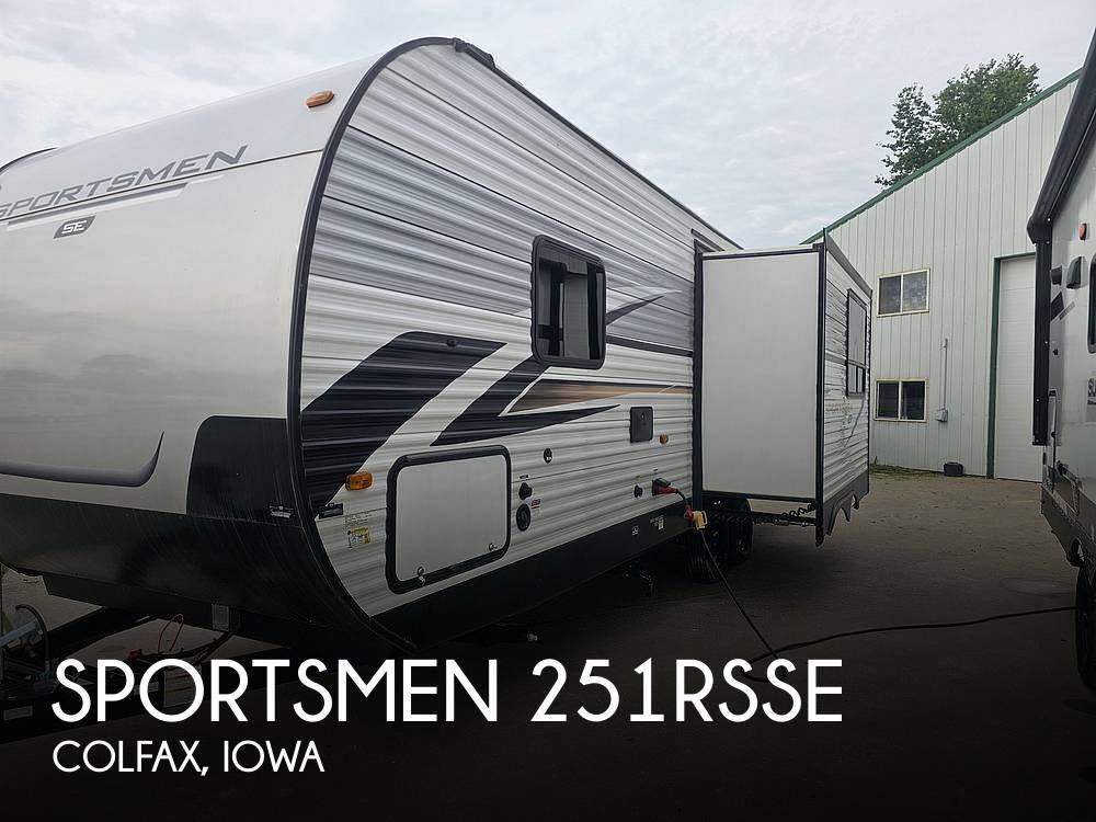 2025 Kz Sportsmen 251RSSE SE 251RSSE in colfax IA