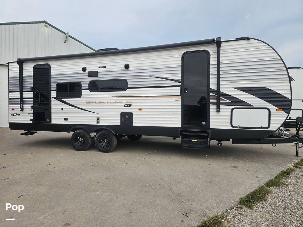 2025 Kz Sportsmen 251RSSE SE 251RSSE in colfax IA