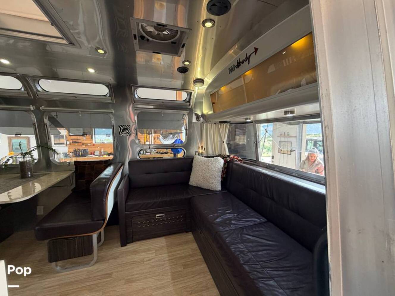A photo of this 2016 Airstream International 30 Signature
