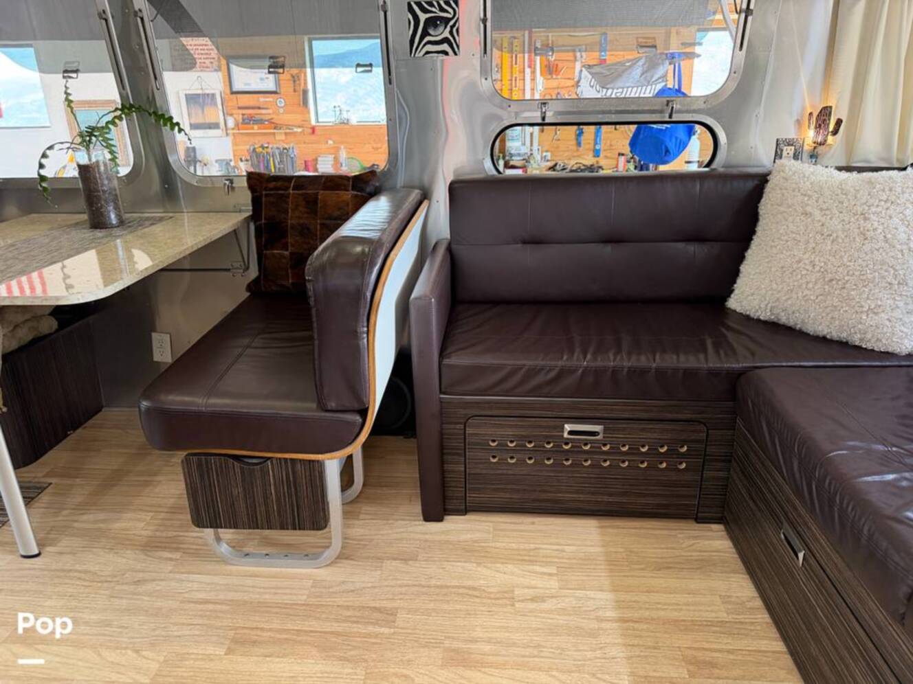 A photo of this 2016 Airstream International 30 Signature
