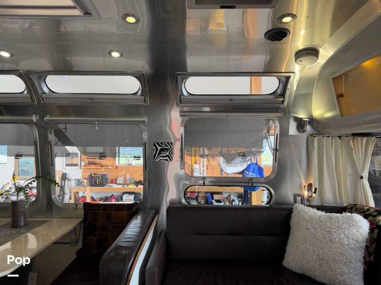 A photo of this 2016 Airstream International 30 Signature