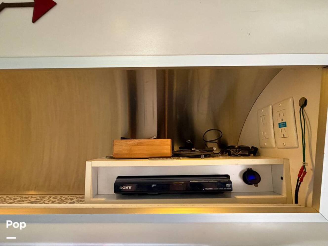A photo of this 2016 Airstream International 30 Signature