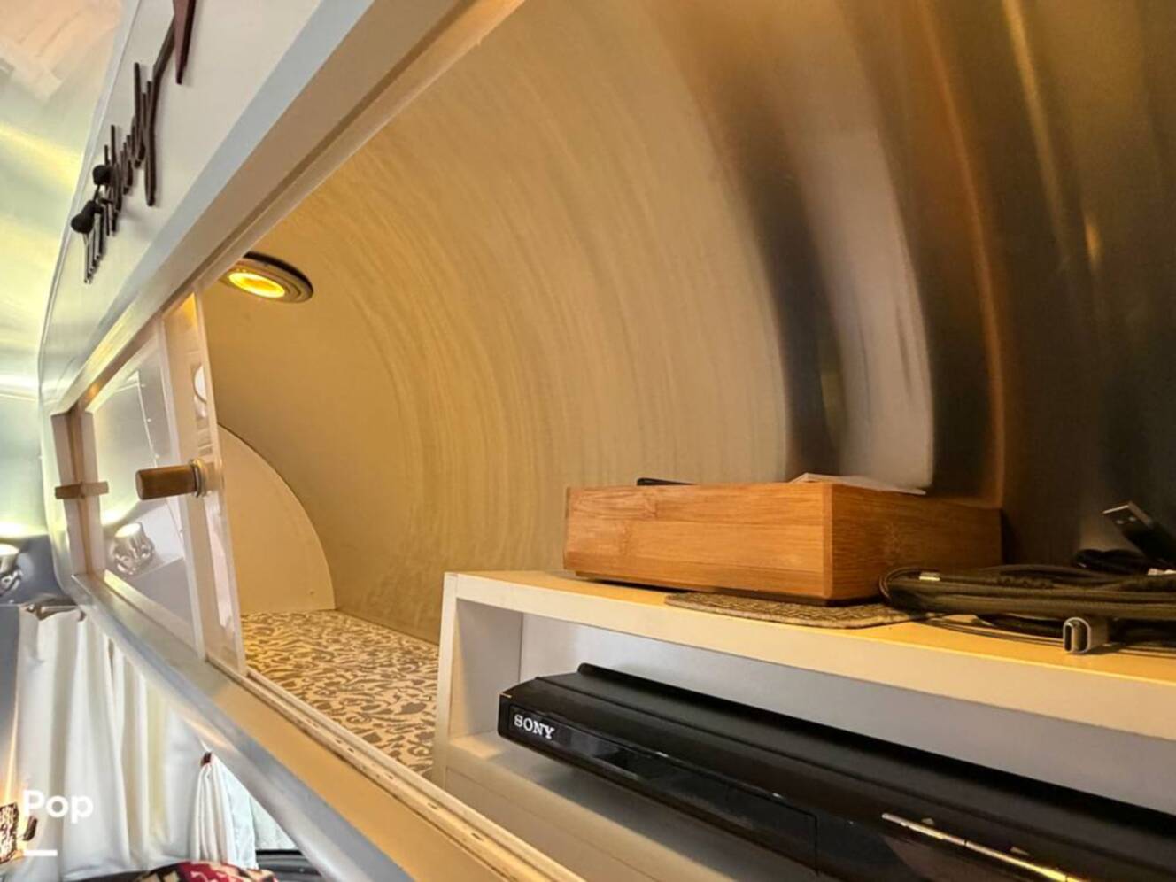 A photo of this 2016 Airstream International 30 Signature
