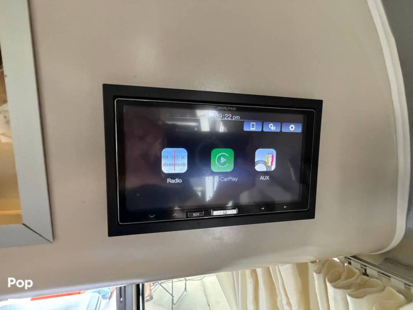 A photo of this 2016 Airstream International 30 Signature