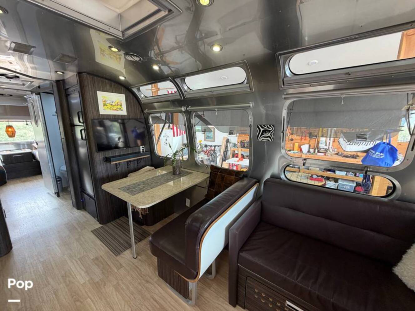 A photo of this 2016 Airstream International 30 Signature