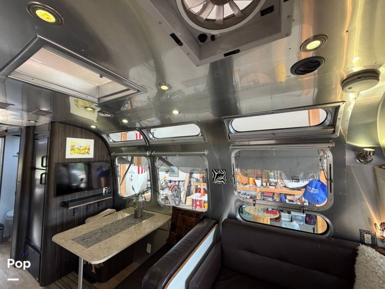 A photo of this 2016 Airstream International 30 Signature