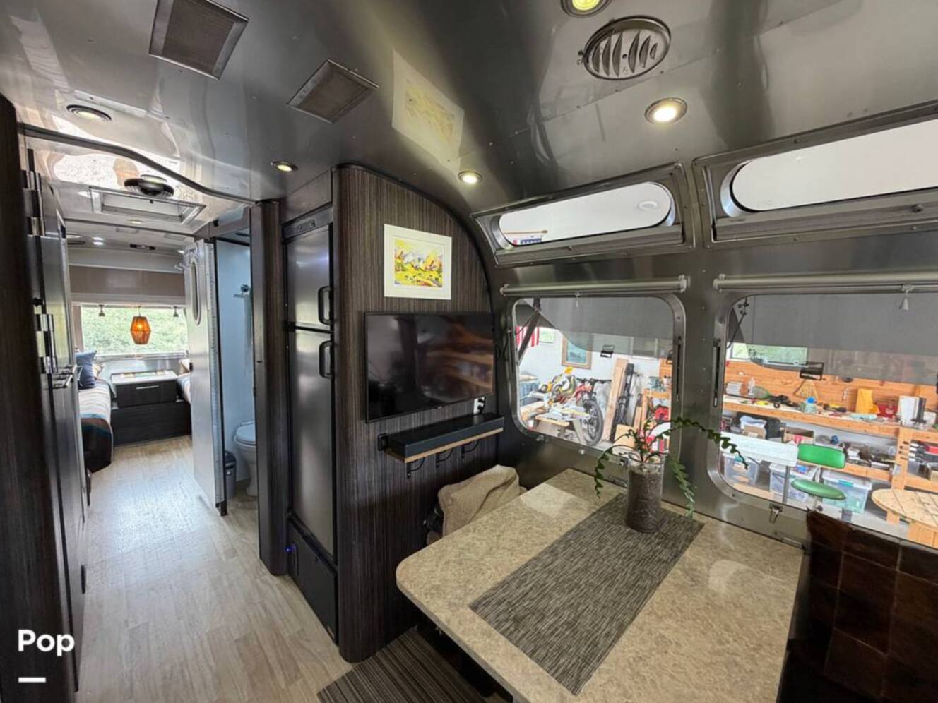 A photo of this 2016 Airstream International 30 Signature