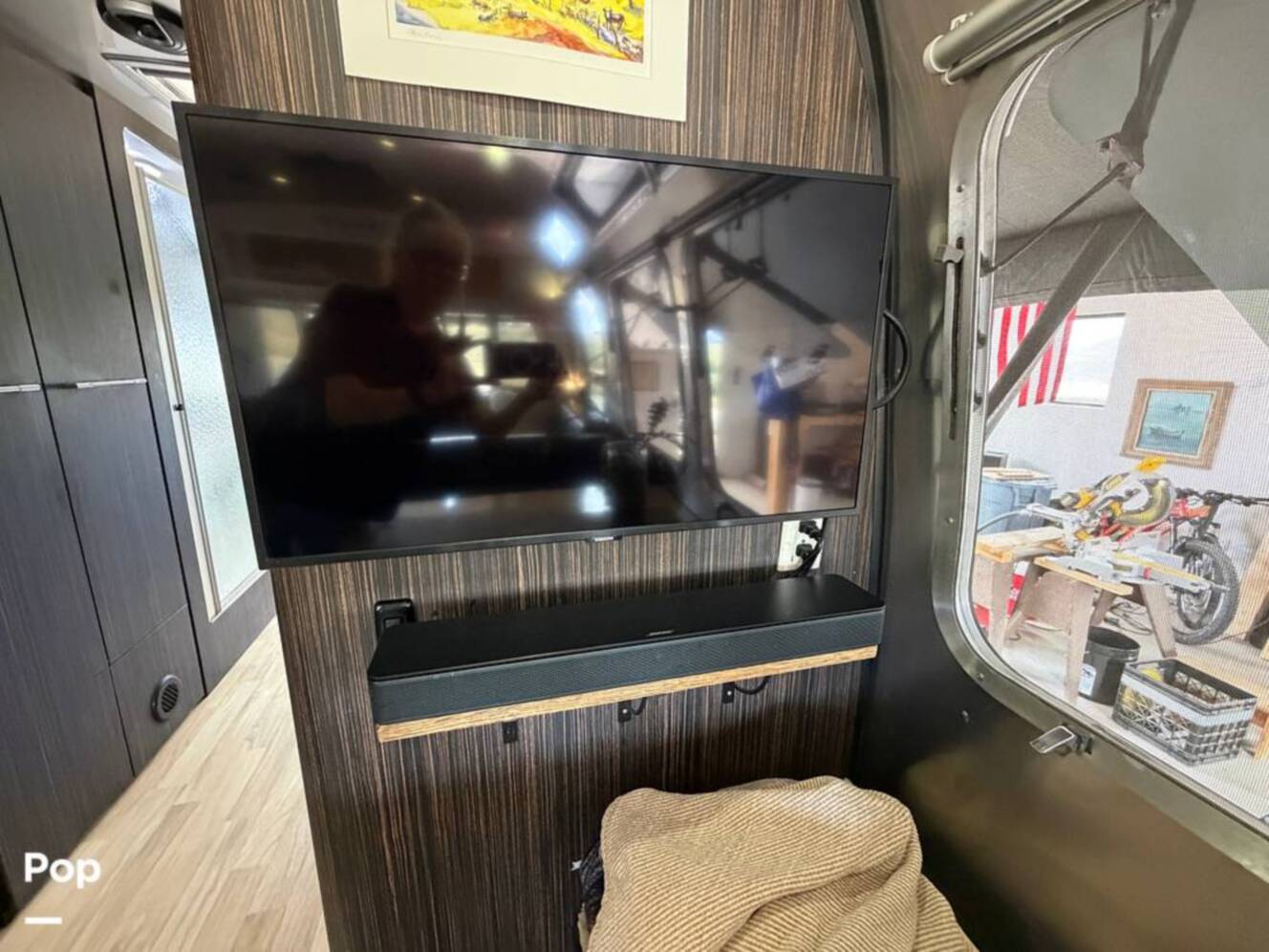 A photo of this 2016 Airstream International 30 Signature
