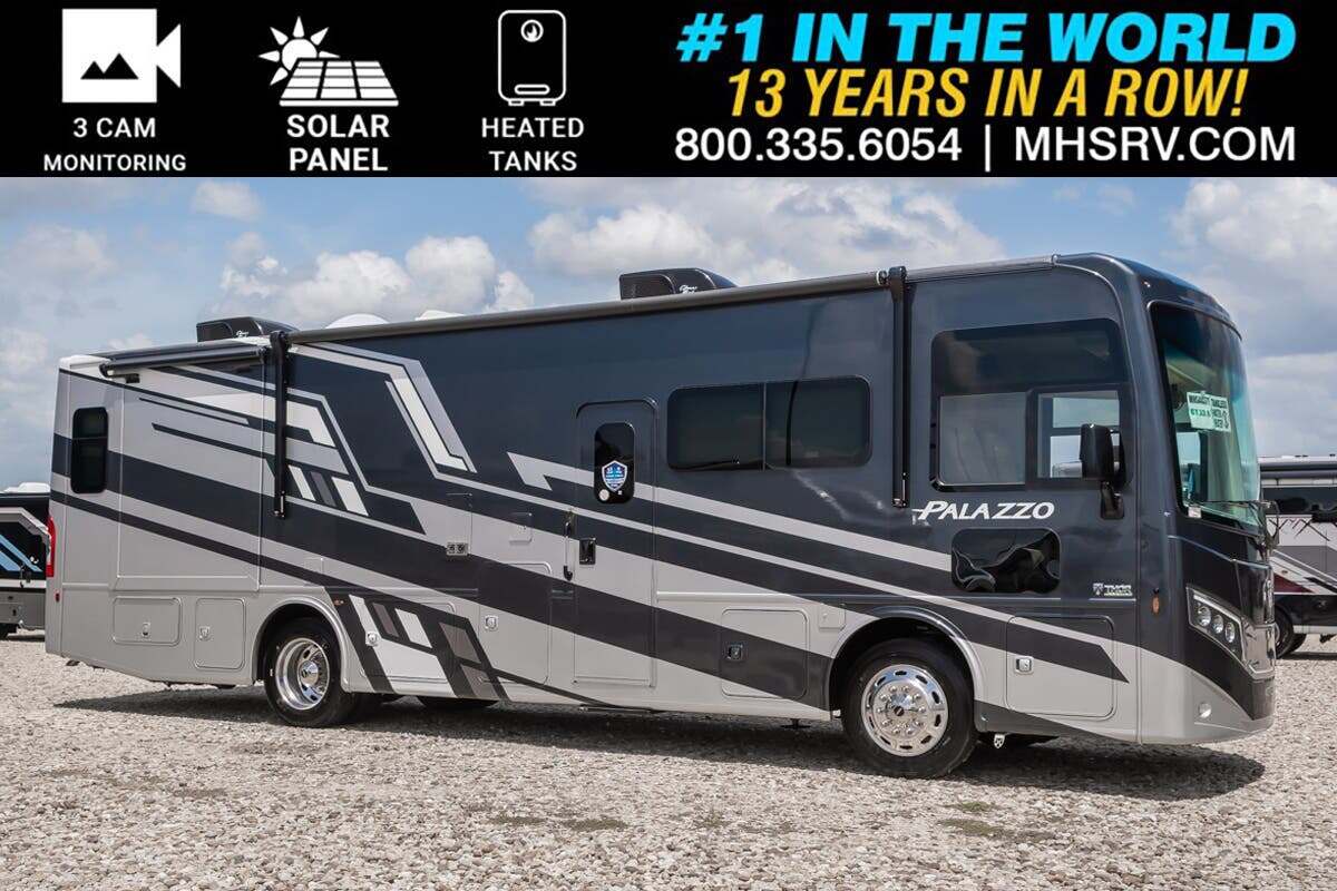 2027 Thor Motor Coach Palazzo GT 33.6 in alvarado TX