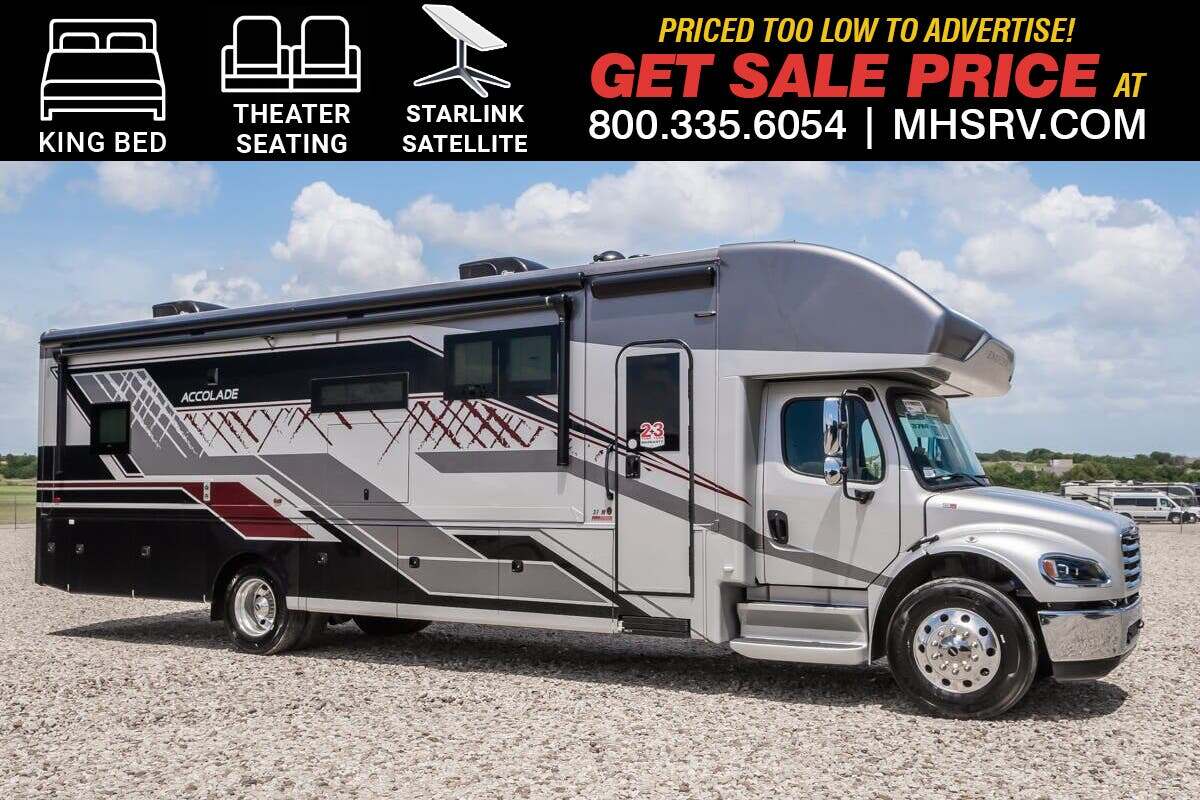 2027 Entegra Coach Accolade 37M in alvarado TX
