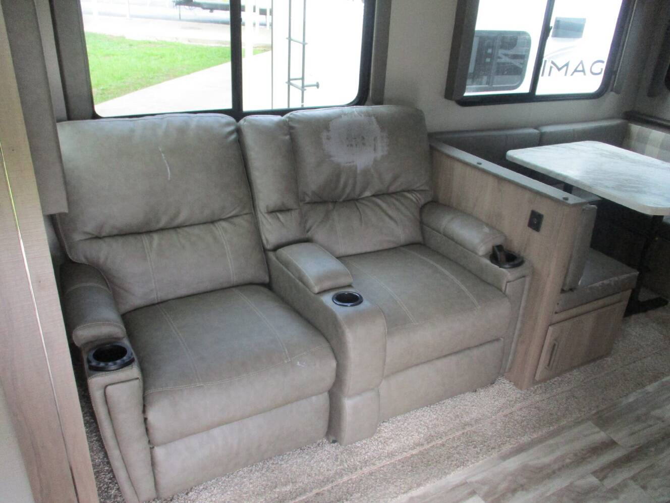 A photo of this 2022 Grand Design Imagine 2600RB