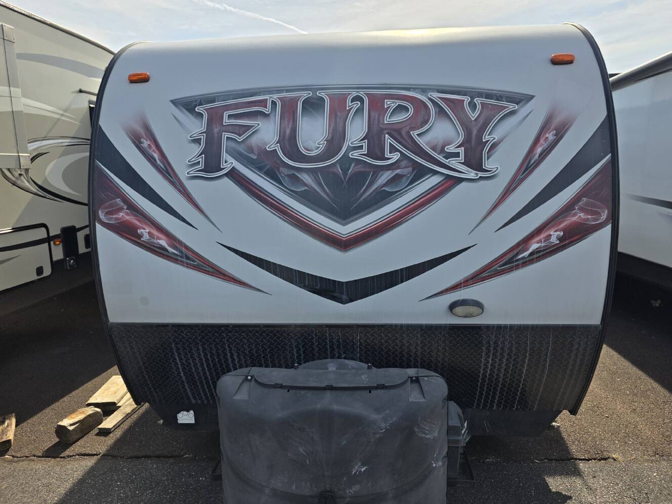 A photo of this 2016 Prime Time Fury 3012X