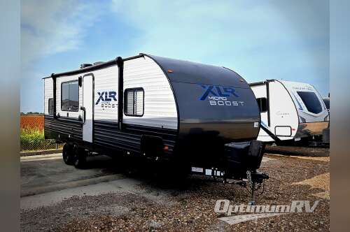 2022 Forest River XLR Micro Boost 25LRLE in robstown TX