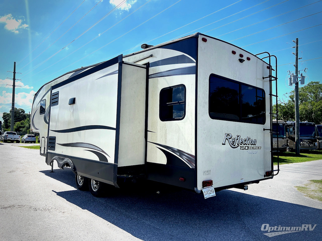 2018 Grand Design Reflection 150 Series 295RL in bushnell FL