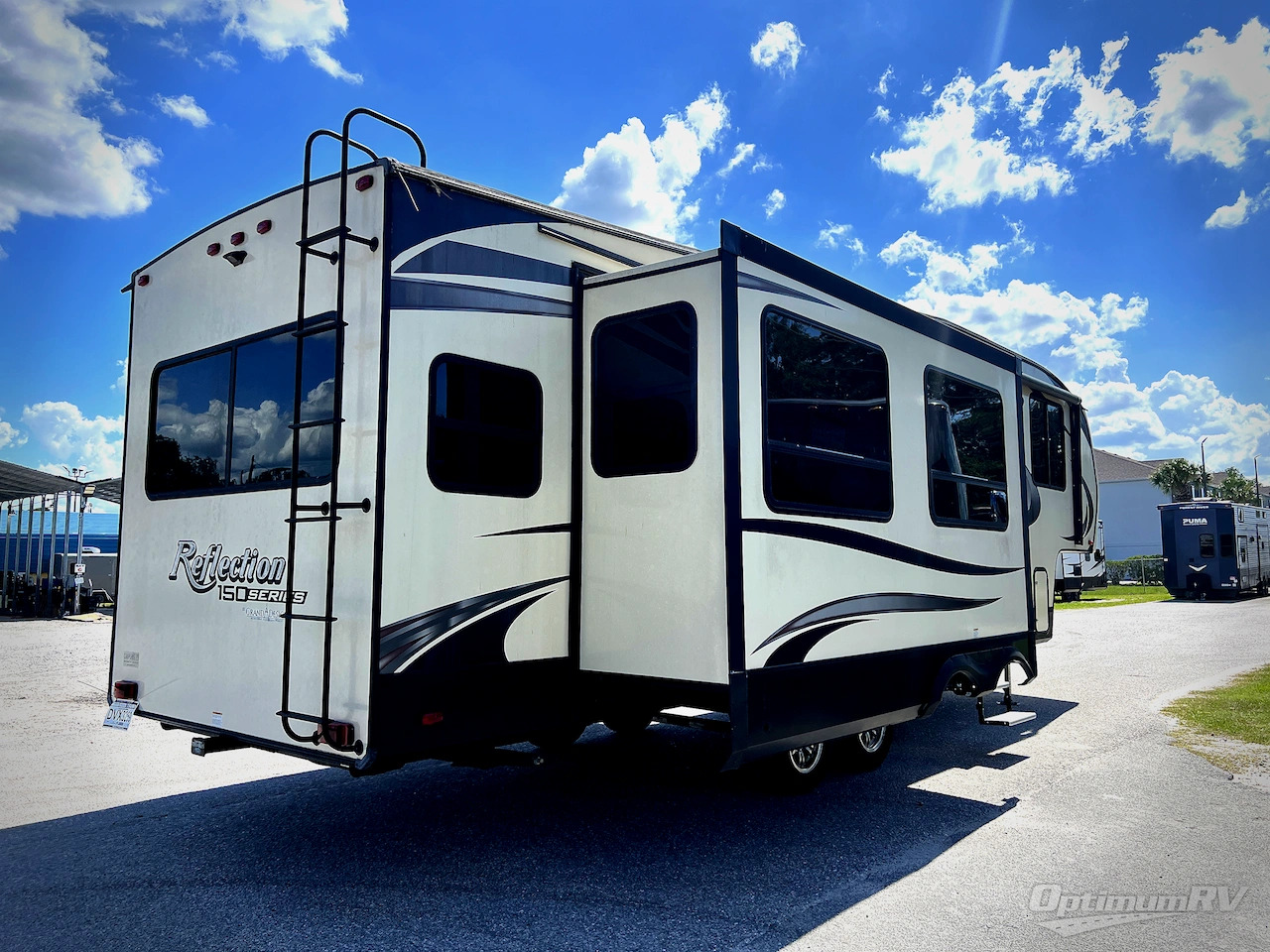 2018 Grand Design Reflection 150 Series 295RL in bushnell FL