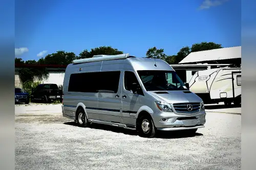 2016 Airstream Interstate Lounge EXT Lounge EXT