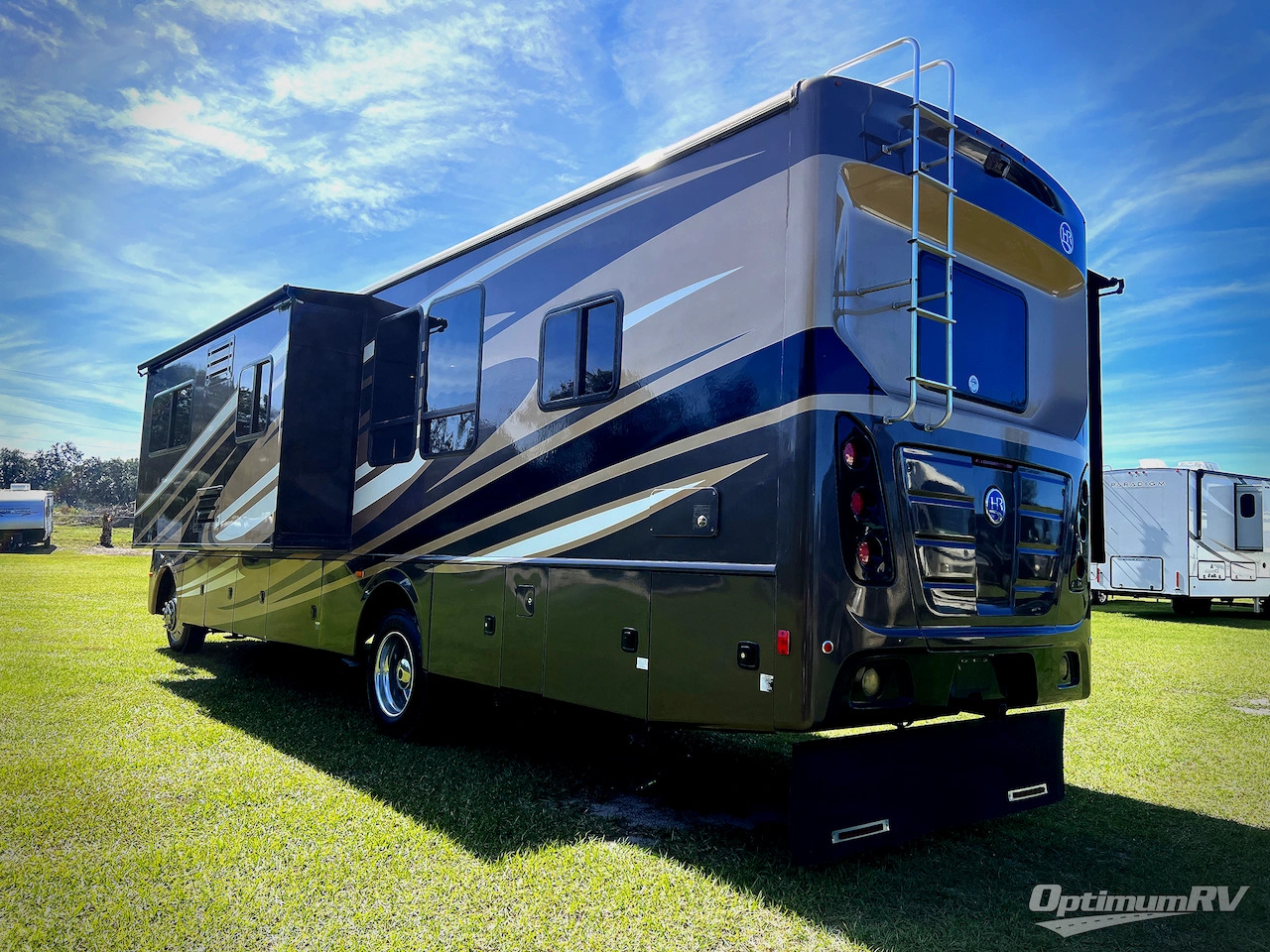 2015 Holiday Rambler Vacationer 36SBT in bushnell FL
